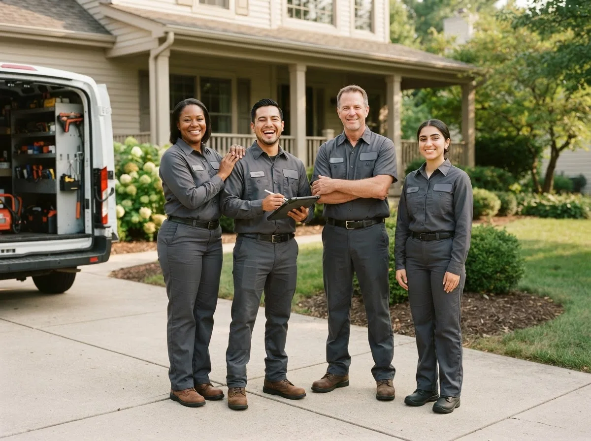 Licensed pest control technician near Edinburg, IL